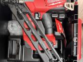 Milwaukee akumuliatorinė viniakalė M18 Fn15ga-0x