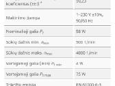 Hidraulinis siurblys Yonos Pico1.0 25/1-8 - nuotraukos Nr. 7
