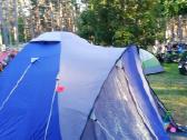 Palapinė keturvietė. Easy camp torino 500. - nuotraukos Nr. 3