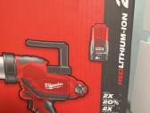 Silikono pistoletas M12 Pcg / 400a-201b Milwaukee - nuotraukos Nr. 3