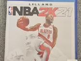 Žaidimas Ps4/5 Nba 2k21 - nuotraukos Nr. 2