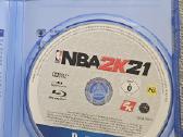 Žaidimas Ps4/5 Nba 2k21
