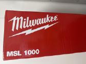 Milwaukee Skersavimo pjūklo stovas Msl 1000 - nuotraukos Nr. 2