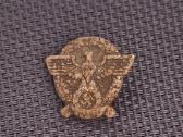 III Reicho 1942 policijos dienos ženkliukas