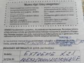 Ems Scooter Extreme x21 paspirtukas - nuotraukos Nr. 5
