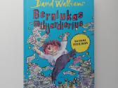 Knyga "Berniukas milijardierius". David Waliams