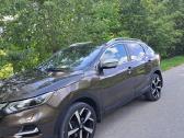 Nissan Qashqai Tekna +1,2 L visureigis/krosoveris - nuotraukos Nr. 2