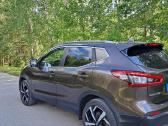 Nissan Qashqai Tekna +1,2 L visureigis/krosoveris - nuotraukos Nr. 11