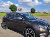 Nissan Qashqai Tekna +1,2 L visureigis/krosoveris - nuotraukos Nr. 3