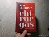 Tess Herritsen "Chirurgas" 2019 metai - nuotraukos Nr. 2