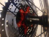 Žvaigždžių blokai, Sram ir Shimano - nuotraukos Nr. 6