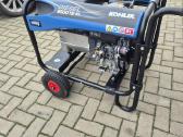 Sdmo 6.0kw .generatorius.dyzelis