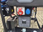 Sdmo 6.0kw .generatorius.dyzelis - nuotraukos Nr. 7