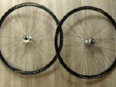 Miche Pistard WR treko fixed gear ratų komplektas