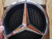 Mercedes benz ženklas ženkliukas emblema žvaidgždė - nuotraukos Nr. 16