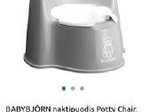 Babybjörn naktipuodis