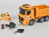 Radio bangomis valdoma statybų technika 1:20 - nuotraukos Nr. 8