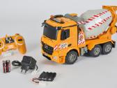Radio bangomis valdoma statybų technika 1:20 - nuotraukos Nr. 13