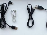 Įvairūs Usb kabeliai (Usb mini, micro ir kt.)