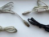 Įvairūs Usb kabeliai (Usb mini, micro ir kt.) - nuotraukos Nr. 2