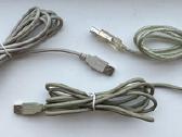 Įvairūs Usb kabeliai (Usb mini, micro ir kt.) - nuotraukos Nr. 3