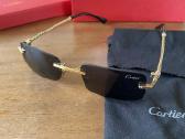 Cartier akiniai nuo saulės - nuotraukos Nr. 2