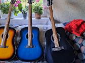 Naujos akustinės Gitaros - nuotraukos Nr. 4