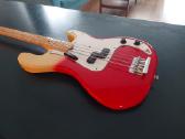 Musima Action Bass bosine gitara 80tieji Vokietija