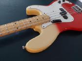 Musima Action Bass bosine gitara 80tieji Vokietija - nuotraukos Nr. 3