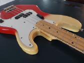 Musima Action Bass bosine gitara 80tieji Vokietija - nuotraukos Nr. 7