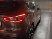 Nissan Qashqai Tekna +1,2 L visureigis/krosoveris - nuotraukos Nr. 12