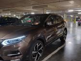 Nissan Qashqai Tekna +1,2 L visureigis/krosoveris