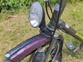 Premium retro Batavus dviratis - nuotraukos Nr. 5