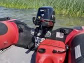 Quicksilver 380 Heavy duty XS - nuotraukos Nr. 10
