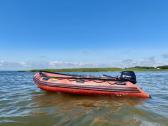 Quicksilver 380 Heavy duty XS - nuotraukos Nr. 16