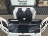Nzaujiena Mercedes Benz G63 Amg XXL 24v 4x4 - nuotraukos Nr. 15