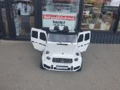 Nzaujiena Mercedes Benz G63 Amg XXL 24v 4x4 - nuotraukos Nr. 4