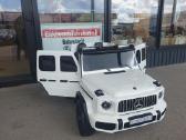 Nzaujiena Mercedes Benz G63 Amg XXL 24v 4x4