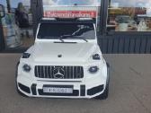 Nzaujiena Mercedes Benz G63 Amg XXL 24v 4x4 - nuotraukos Nr. 16