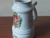 Kolekcinis alaus bokalas Vilnius - nuotraukos Nr. 2