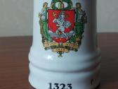 Kolekcinis alaus bokalas Vilnius - nuotraukos Nr. 6