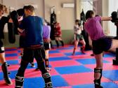 Vasaros Muay Thai treniruotės Vilniuje. - nuotraukos Nr. 6