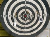 Smiginio taikinys Darts +3srelytes