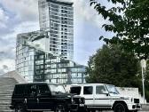 Mercedes-benz G-klasės nuoma su vairuotoju - nuotraukos Nr. 12