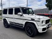 Gelikas G63 AMG BALTAS - nuotraukos Nr. 3