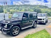 Mercedes-benz G-klasės nuoma su vairuotoju - nuotraukos Nr. 8