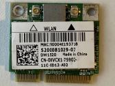 Wlan plokštė Broadcom Dw1520