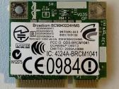 Wlan plokštė Broadcom Dw1520 - nuotraukos Nr. 2