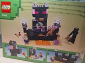 Lego Minecraft 21242