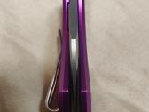 Giantmouse Ace Nibbler Purple Aluminum - nuotraukos Nr. 3